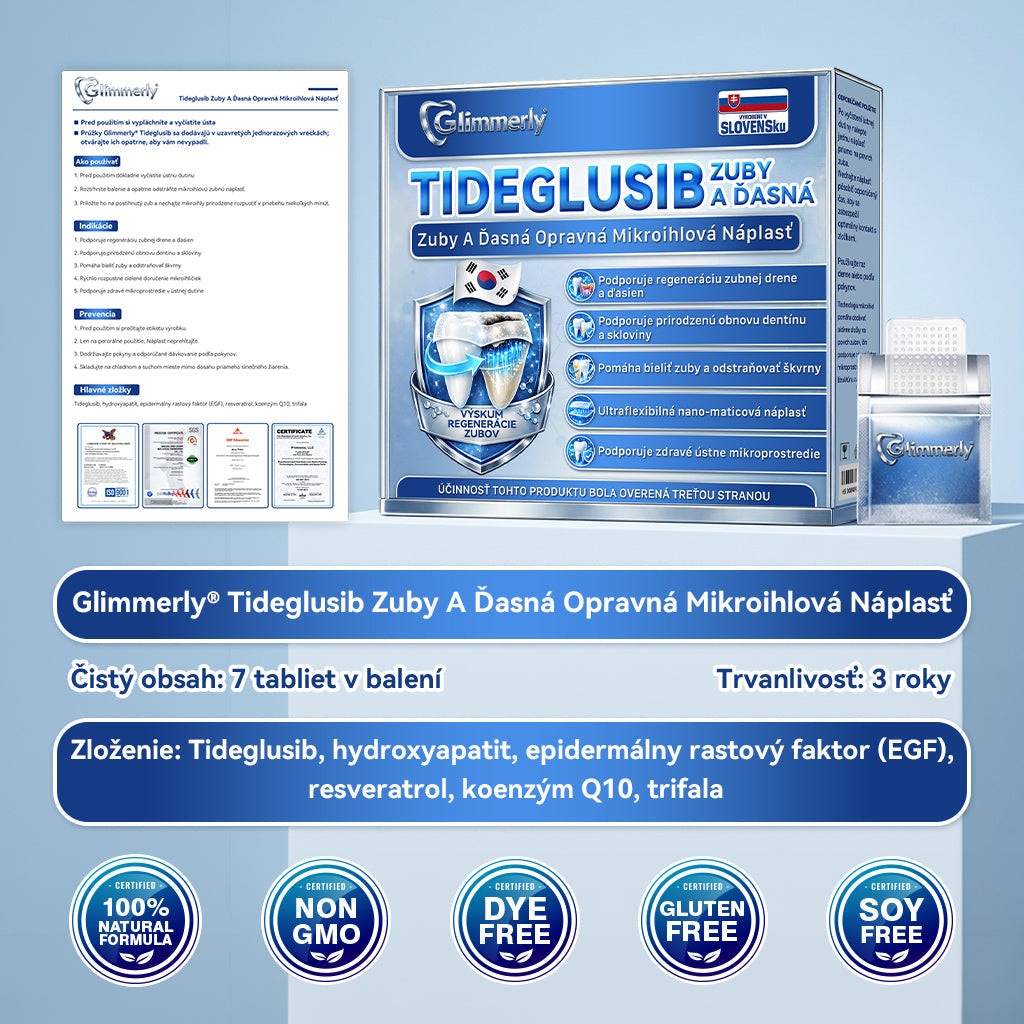 🍀𝐆𝐥𝐢𝐦𝐦𝐞𝐫𝐥𝐲® 𝐓𝐢𝐝𝐞𝐠𝐥𝐮𝐬𝐢𝐛 𝐙𝐮𝐛𝐲 𝐀 Ď𝐚𝐬𝐧á 𝐎𝐩𝐫𝐚𝐯𝐧á 𝐌𝐢𝐤𝐫𝐨𝐢𝐡𝐥𝐨𝐯á 𝐍á𝐩𝐥𝐚𝐬ť | 𝐏𝐨𝐤𝐫𝐨č𝐢𝐥é 𝐳𝐮𝐛𝐧é 𝐩á𝐬𝐢𝐤𝐲 𝐧𝐚 𝐚𝐤𝐭𝐢𝐯á𝐜𝐢𝐮 𝐤𝐦𝐞ň𝐨𝐯ý𝐜𝐡 𝐛𝐮𝐧𝐢𝐞𝐤 (🦷𝐎𝐛𝐧𝐨𝐯𝐮𝐣𝐞 𝐳𝐮𝐛𝐧ú 𝐬𝐤𝐥𝐨𝐯𝐢𝐧𝐮 𝐚 𝐝𝐞𝐧𝐭í𝐧 • 𝐏𝐨𝐬𝐢𝐥ň𝐮𝐣𝐞 ď𝐚𝐬𝐧á • 𝐎𝐝𝐬𝐭𝐫𝐚ň𝐮𝐣𝐞 𝐳𝐮𝐛𝐧ý 𝐤𝐚𝐦𝐞ň 𝐚 𝐳á𝐩𝐚𝐜𝐡 𝐳 ú𝐬𝐭 • 𝐙𝐚𝐬𝐭𝐚𝐯𝐮𝐣𝐞 𝐜𝐢𝐭𝐥𝐢𝐯𝐨𝐬ť 𝐳𝐮𝐛𝐨𝐯)