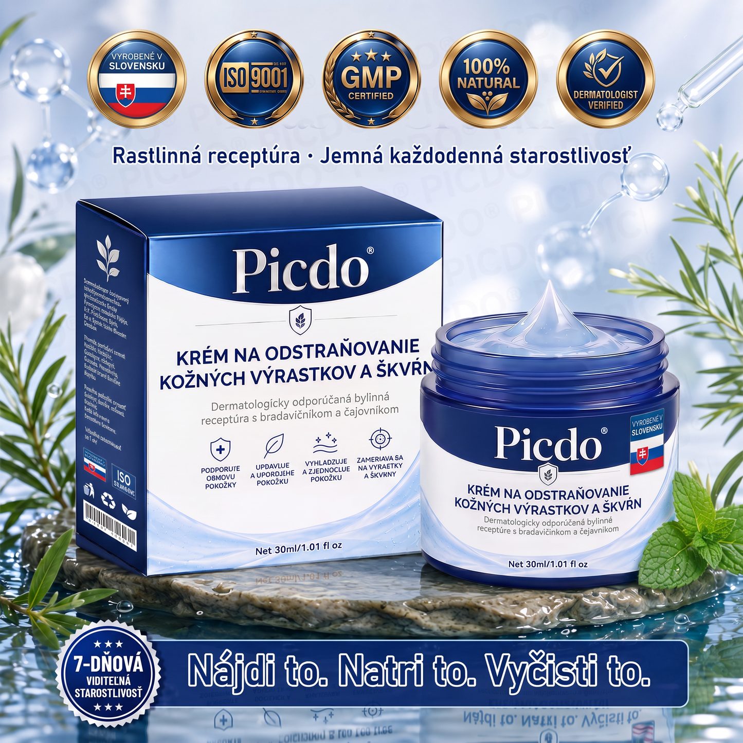 𝐏𝐢𝐜𝐝𝐨®🩷7-𝑫ň𝒐𝒗ý 𝑲𝒓é𝒎 𝑵𝒂 𝑶𝒅𝒔𝒕𝒓𝒂𝒏𝒐𝒗𝒂𝒏𝒊𝒆𝒌𝒐ž𝒏ý𝒄𝒉 𝑽ý𝒓𝒂𝒔𝒕𝒌𝒐𝒗 𝑨 Š𝒌𝒗ř𝒏🩵 (Receptúra bez bolesti a bez jaziev) 💪