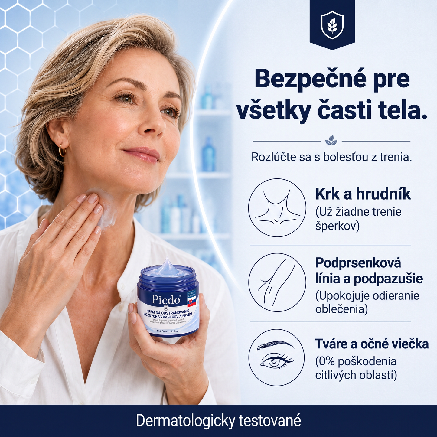 𝐏𝐢𝐜𝐝𝐨®🩷7-𝑫ň𝒐𝒗ý 𝑲𝒓é𝒎 𝑵𝒂 𝑶𝒅𝒔𝒕𝒓𝒂𝒏𝒐𝒗𝒂𝒏𝒊𝒆𝒌𝒐ž𝒏ý𝒄𝒉 𝑽ý𝒓𝒂𝒔𝒕𝒌𝒐𝒗 𝑨 Š𝒌𝒗ř𝒏🩵 (Receptúra bez bolesti a bez jaziev) 💪